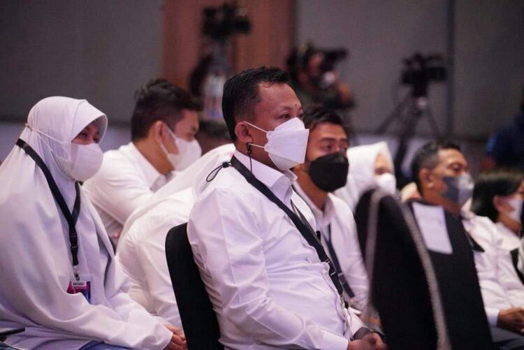 Camat Tallo Siap Sukseskan Program Makassar Kota Metaverse